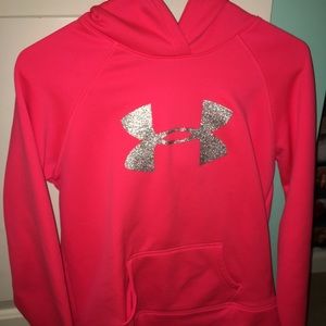 Under armour sweatshirt